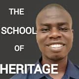 The School of Heritage podcast artwork