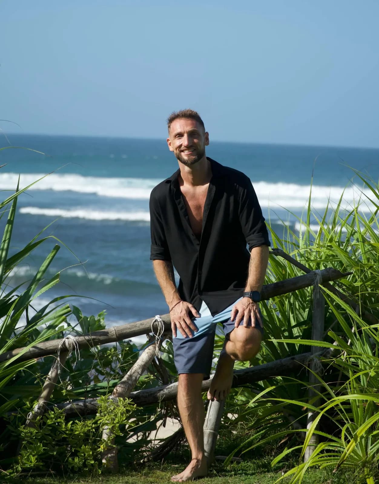 Zac Spowart, clinical coach and author of Love Unlocked