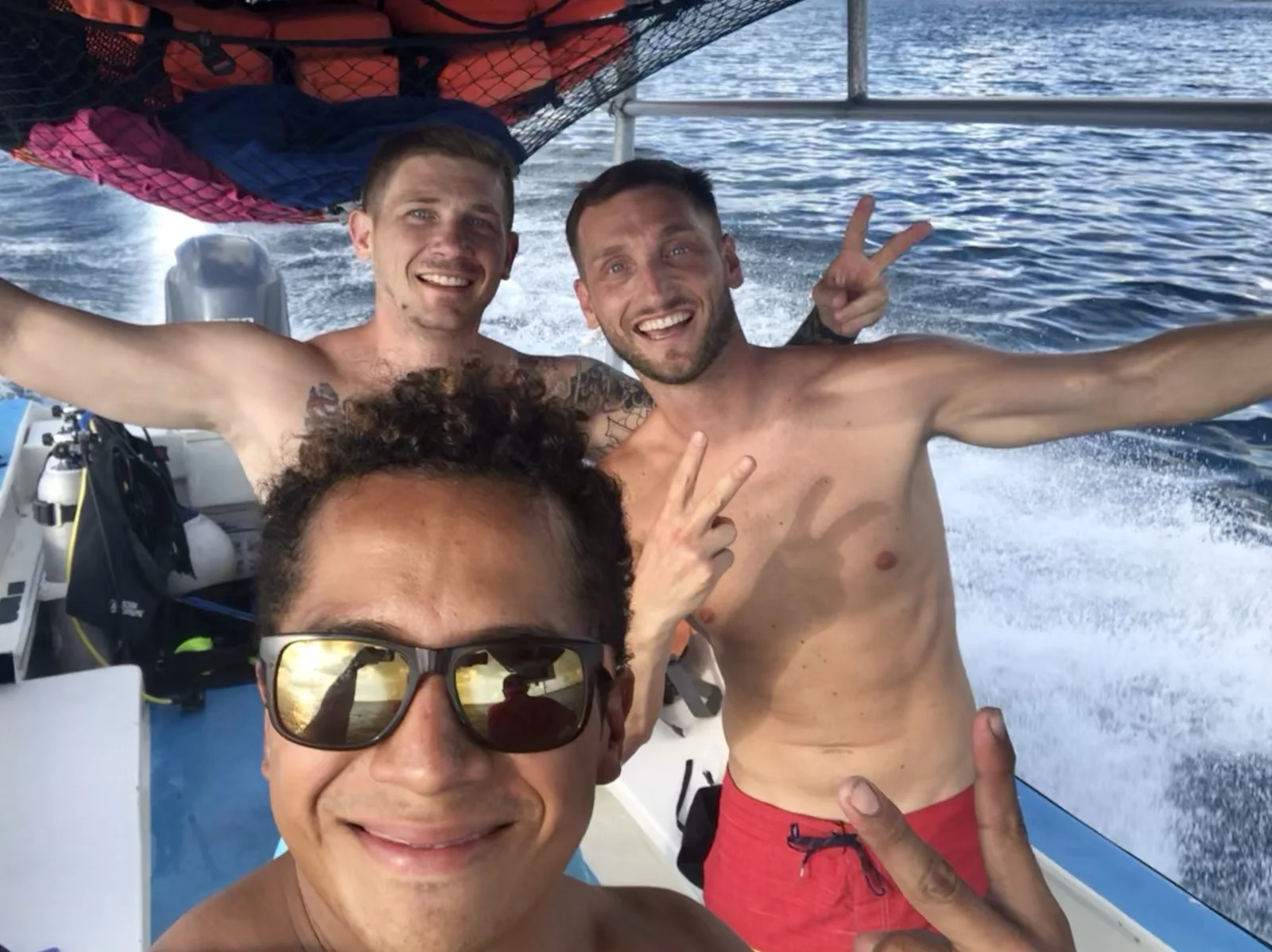 My brother and me on a sober dive trip in Cozumel, Mexico. Living amends looks like this most days: just showing up. | Sober travel Mexico, sober brotherhood, recovery, Zac Spowart, Nomadic Addictt My brother and me on a sober dive trip in Cozumel, Mexico. Living amends looks like this most days: just showing up. | Sober travel Mexico, sober brotherhood, recovery, Zac Spowart, Nomadic Addictt