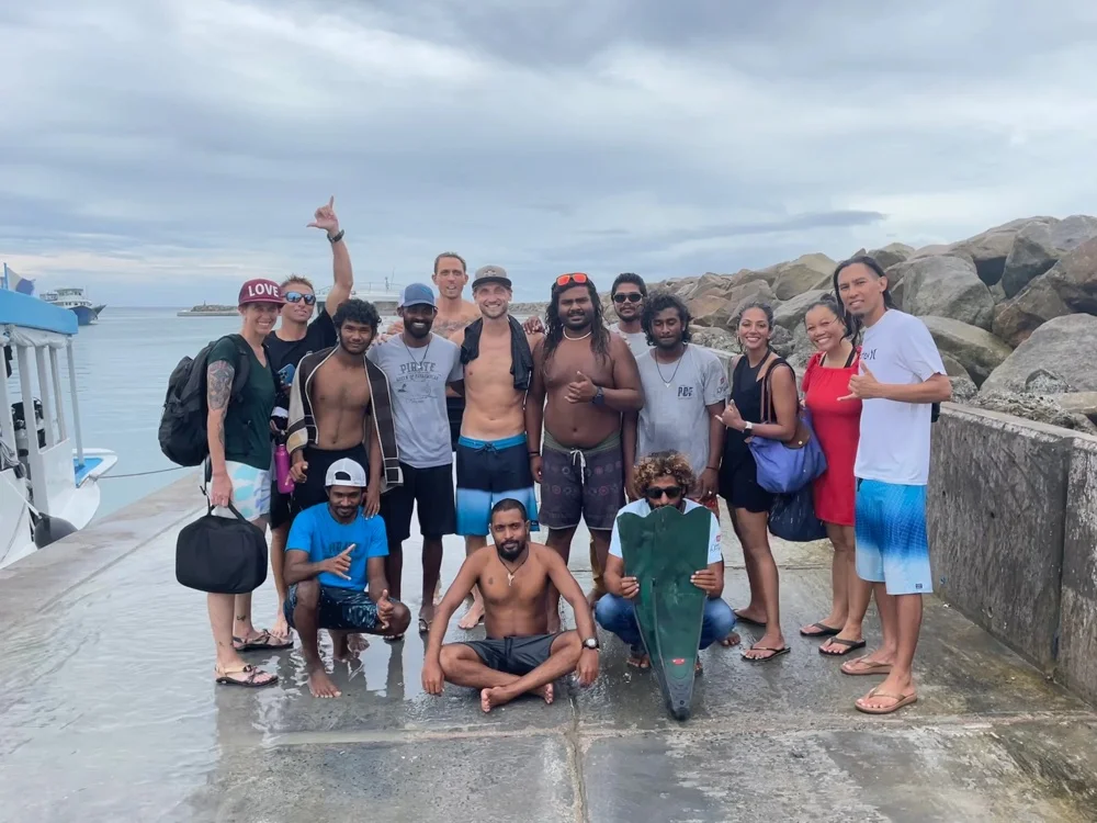 Ocean Clean up Crew
