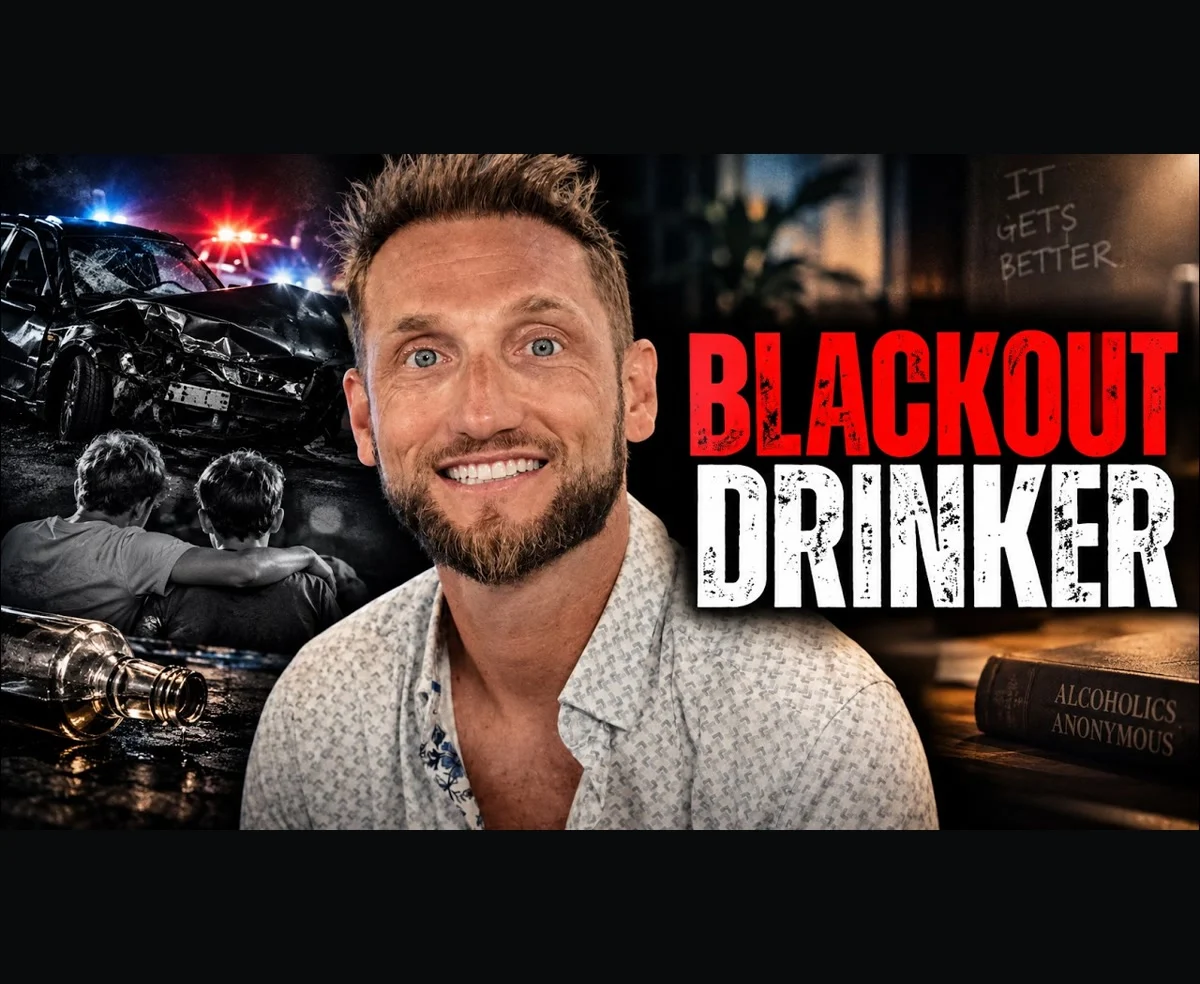 Does Rock Bottom Make You Stop Drinking? - Zac Spowart | Nomadic Addictt