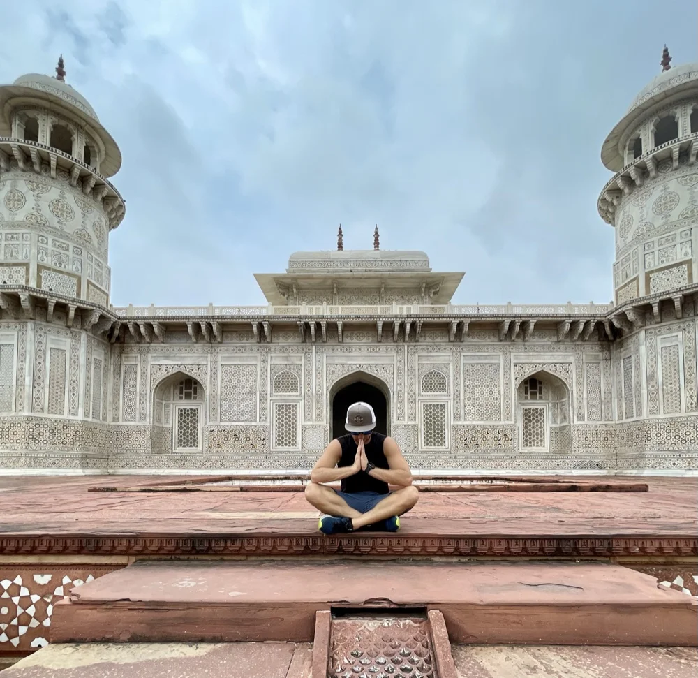 Navigating Life's Good and Bad: Life is in Session - Zac Spowart | Nomadic Addictt