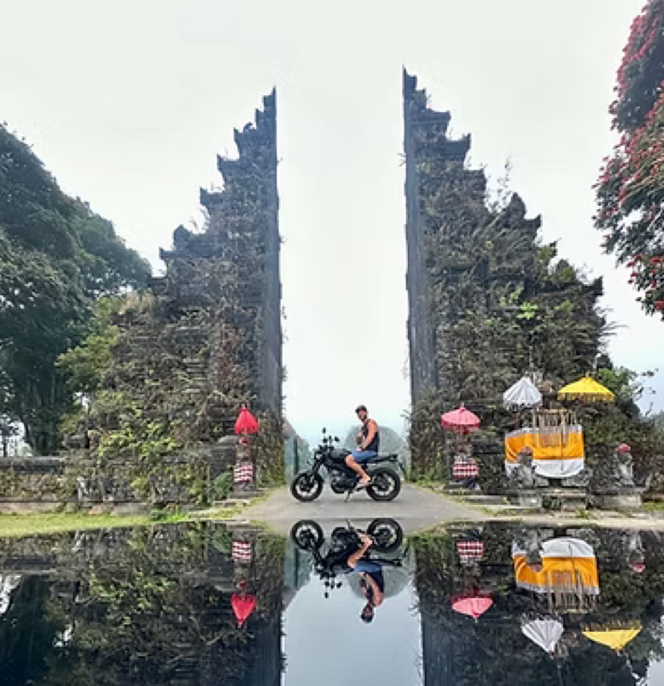 Bali Handara Gate