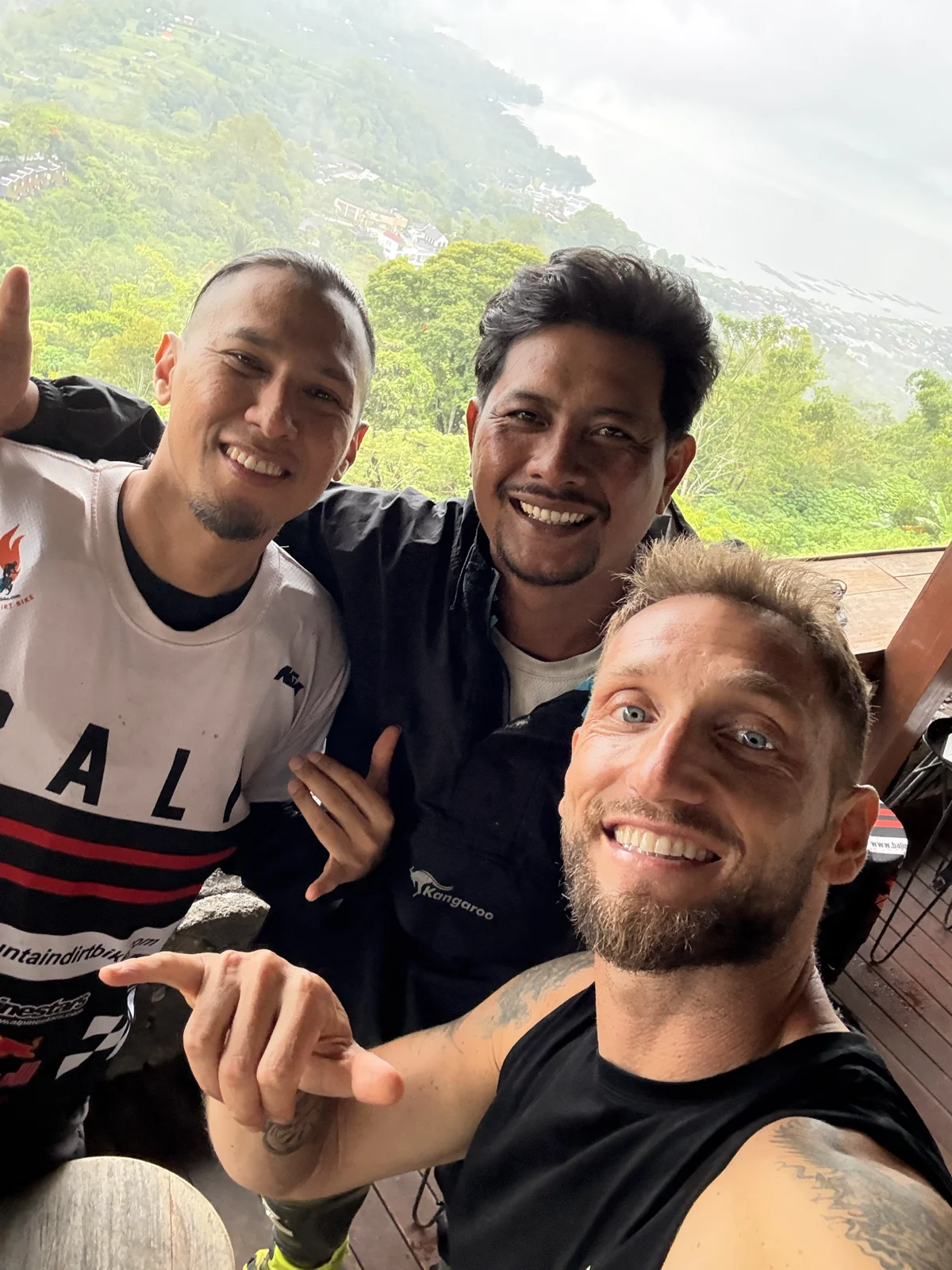 Alcohol-Free Vacations: Dirt Biking Bali With My Favorite Adventure Buddy - Zac Spowart | Nomadic Addictt