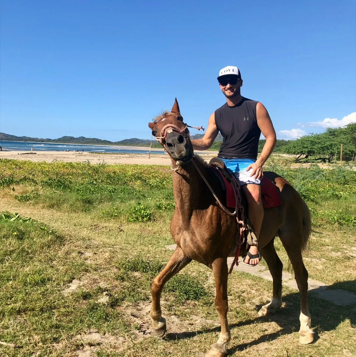 What to Expect on a Sober Companion Trip - Zac Spowart | Nomadic Addictt