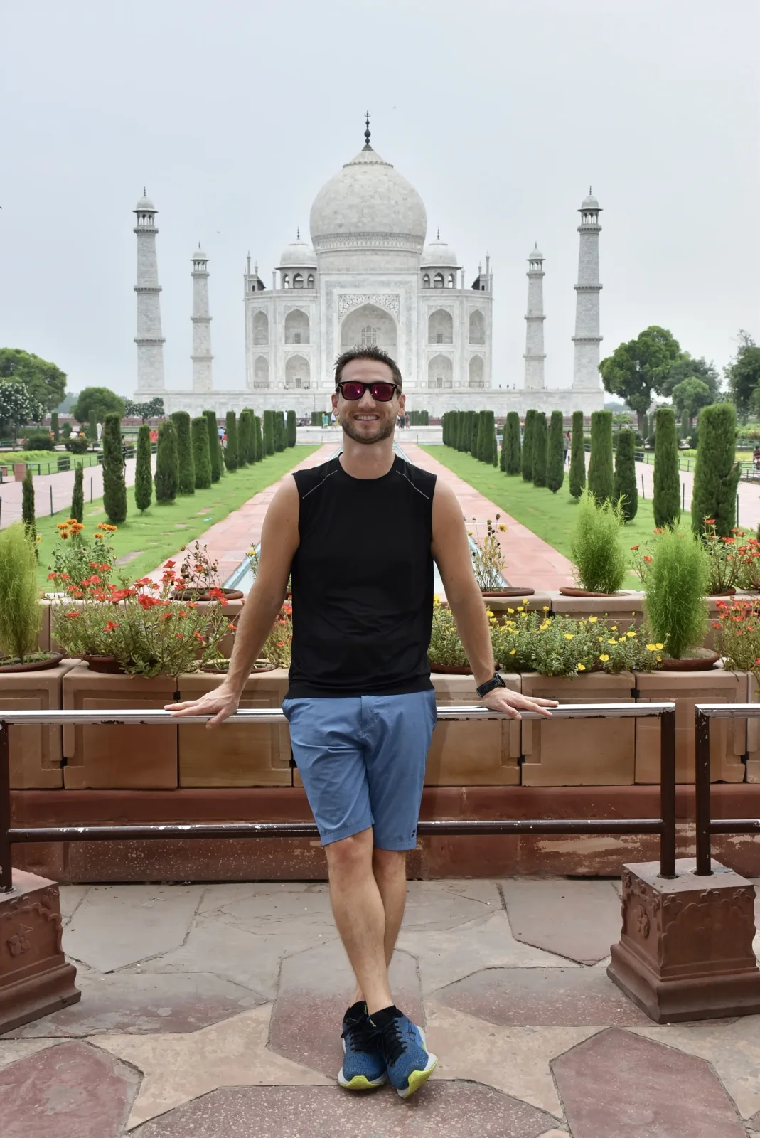 The Art of Traveling Sober - Zac Spowart | Nomadic Addictt