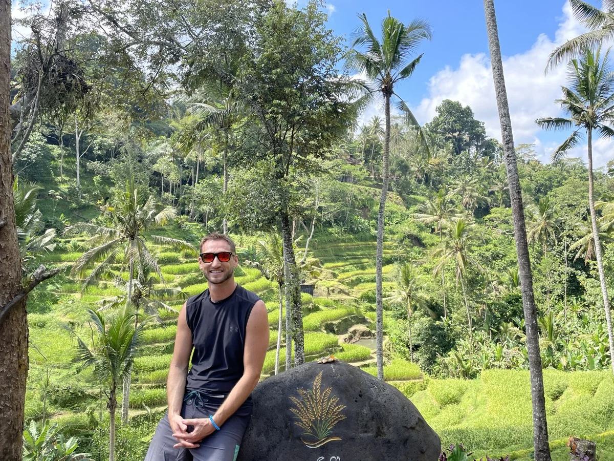 Why Bali Became My Sober Home Base