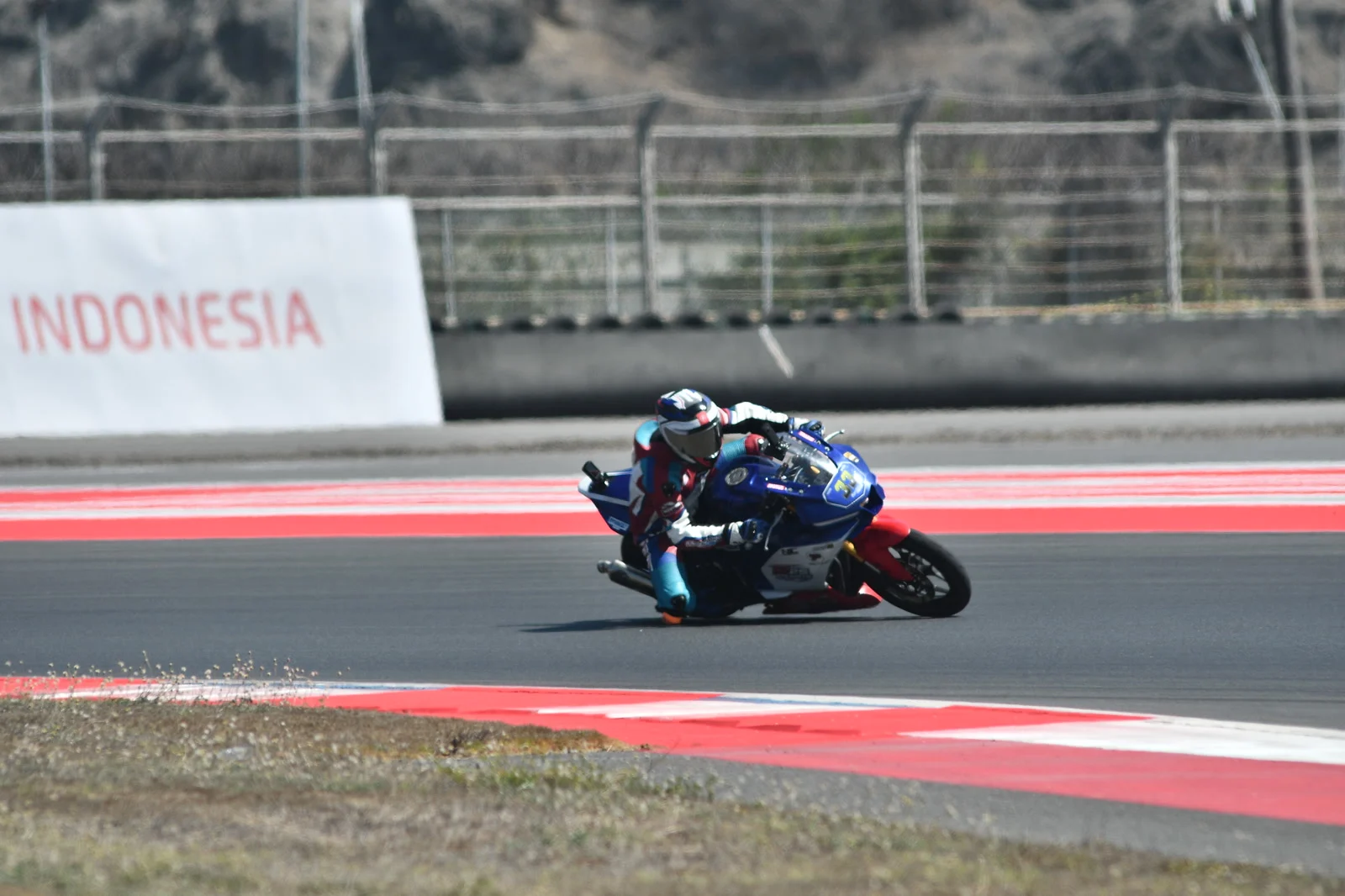 Are Motorcycle Track Days Safe? What Riding Mandalika Taught Me About Risk - Zac Spowart | Nomadic Addictt